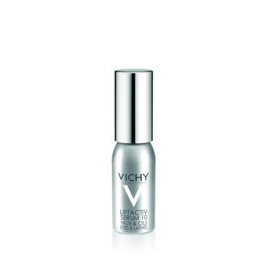 Liftactiv Supreme Serum 10 Ojos y Pestañas Fortificante Ramnosa 15 ml