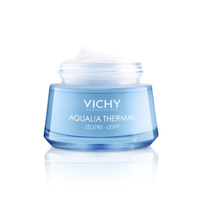 Aqualia Thermal Crema Rehidratante Textura Ligera Piel Normal / Mixta 50 ml Tarro