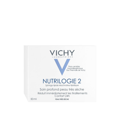 Nutrilogie Crema Piel Muy Seca Tarro 50 ml