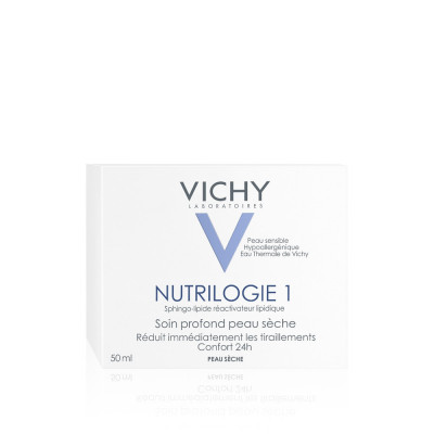 Nutrilogie Crema Piel Seca Tarro 30 ml