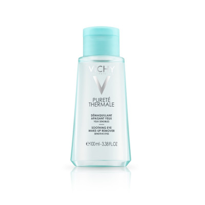 Pureté Thermale Desmaquillante Calmante Ojos Sensibles 100 ml