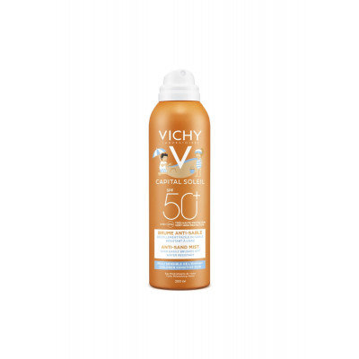 Capital Soleil Bruma Anti-Arena Niños SPF50 200 ml