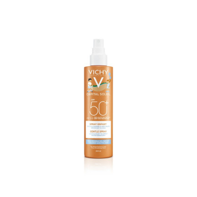 Capital Soleil Spray Niños SPF50 200 ml