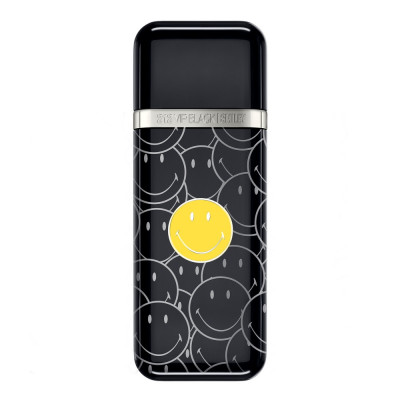 212 VIP Black Smiley Eau de Parfum 100 ml