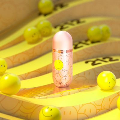 212 VIP Rosé Smiley Eau de Parfum 80 ml