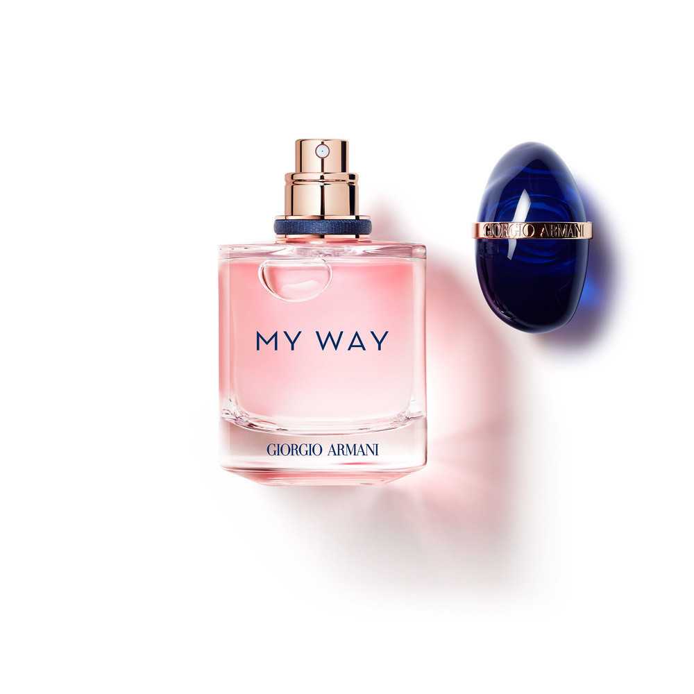 Giorgio Armani My Way Eau de Parfum for Women Capacity 90 ml