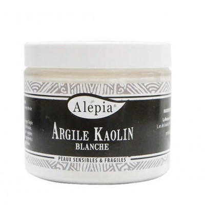 Arcilla Caolín Blanca 90 g