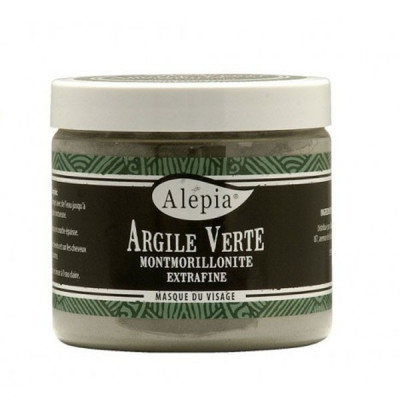 Arcilla Verde Montmorillonita Extrafina 150 g