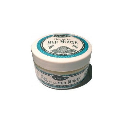 Sal del Mar Muerto exfoliante fina 100 g