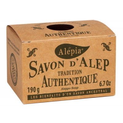 Aleppo Tradition Soap 1%...