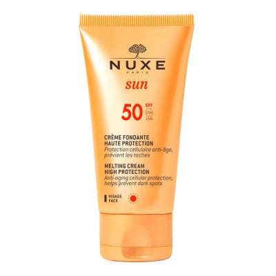 SUN Crema Fundente para el Rostro Alta Protección SPF50 50 ml