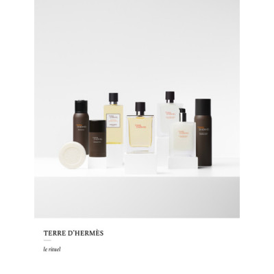 Terre d'Hermès After Shave 100 ml