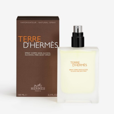 Terre d'Hermès Spray Corporal 100 ml