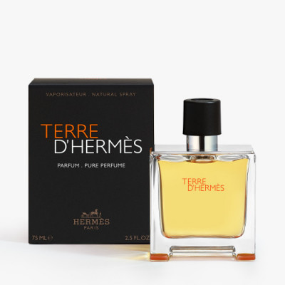 Terre d'Hermès Parfum Pure Parfume