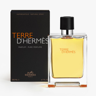 Terre d'Hermès Parfum Pure Parfume