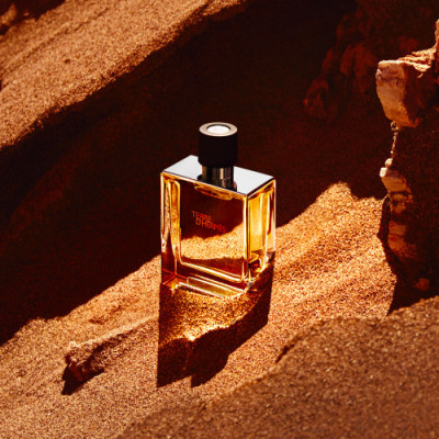 Terre d'Hermès Parfum Pure Parfume