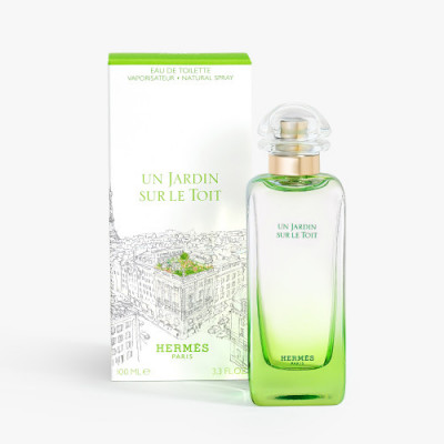 Un Jardin Sur le Toit Eau de Toilette 100 ml