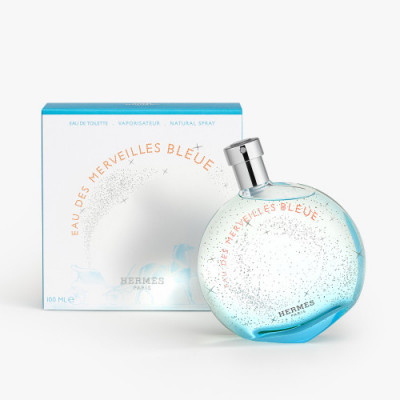 Eau des Merveilles Bleue Eau de Toilette 100 ml