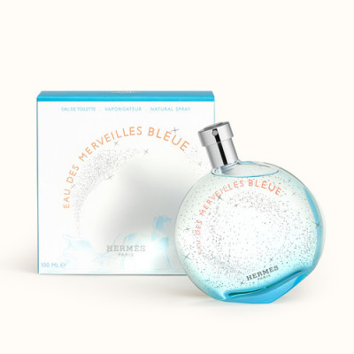 Eau des Merveilles Bleue Eau de Toilette 100 ml