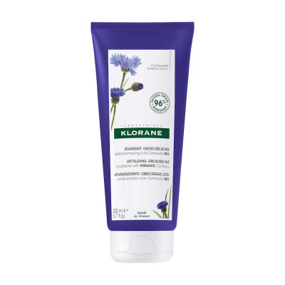 Acondicionador Antiamarilleo a la Centaurea BIO 200 ml