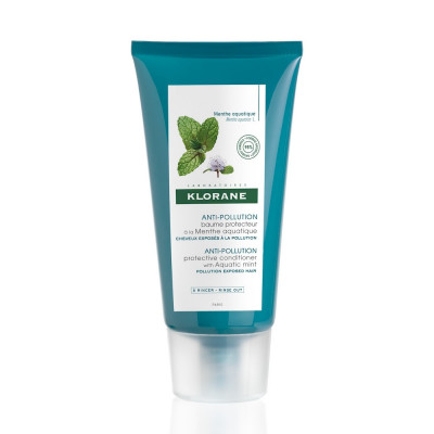 Bálsamo capilar protector détox con Menta Acuática 150 ml