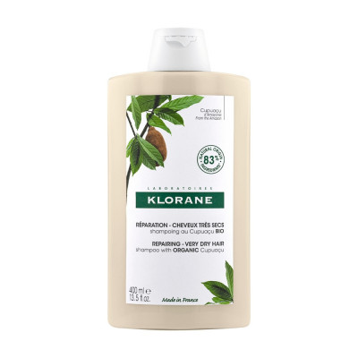 Champú al Cupuaçu BIO - Reparador