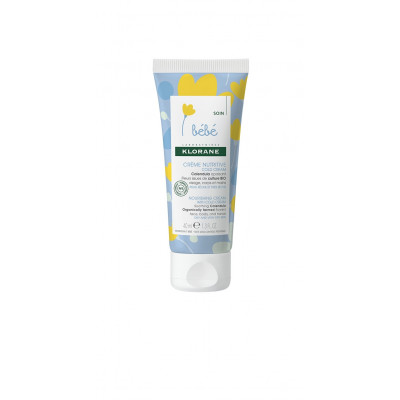 Nourishing Cream with Cold Cream and Calendula for Babies 40 ml