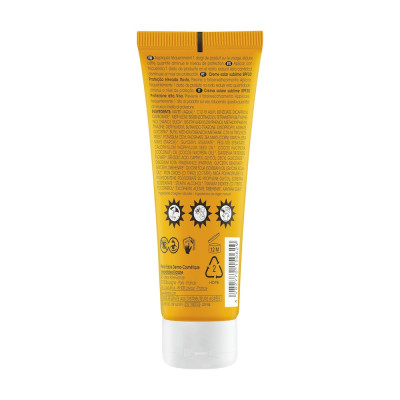 Crema Solar Sublime SPF 30 con Tamanu y Monoï BIO