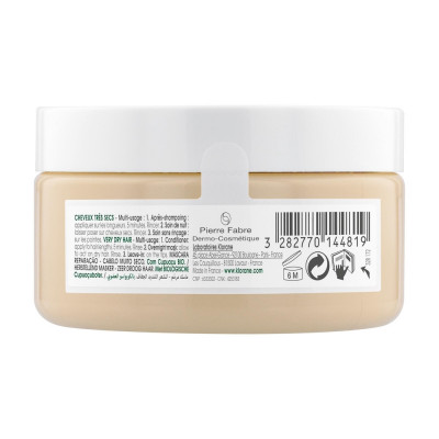 Mascarilla 3 en 1 con Cupuaçu BIO 150 ml