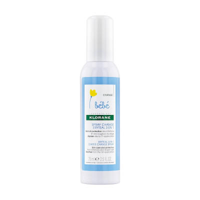 Spray para el Cambio de Pañak Eryteal 3 en 1 - 75 ml