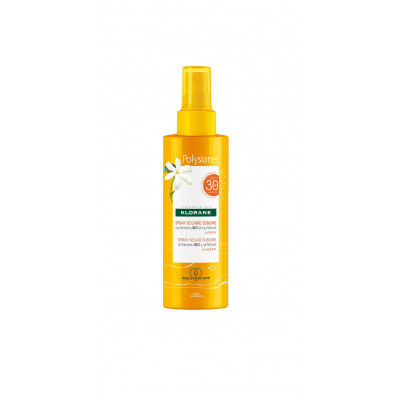 Spray Solar Sublime SPF 50 con Tamanu y Monoï BIO 200 ml