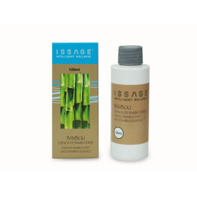 Essence de bambou vert 120 ml