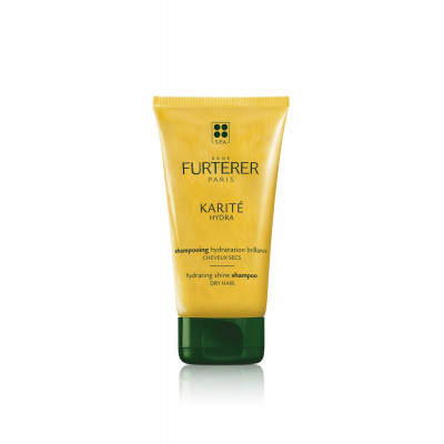 KARITÉ HYDRA Champú Hidratante Iluminador con Manteca de Karité 150 ml