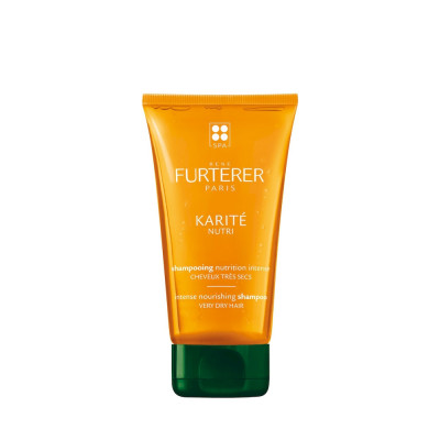 KARITÉ NUTRI Champú Nutrición Intensa con Manteca de Karité 150 ml