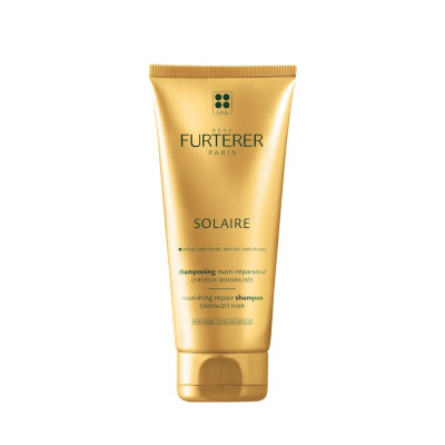 SOLAIRE Champú Reparador para Después del Sol 200 ml