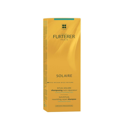 SOLAIRE Champú Reparador para Después del Sol 200 ml