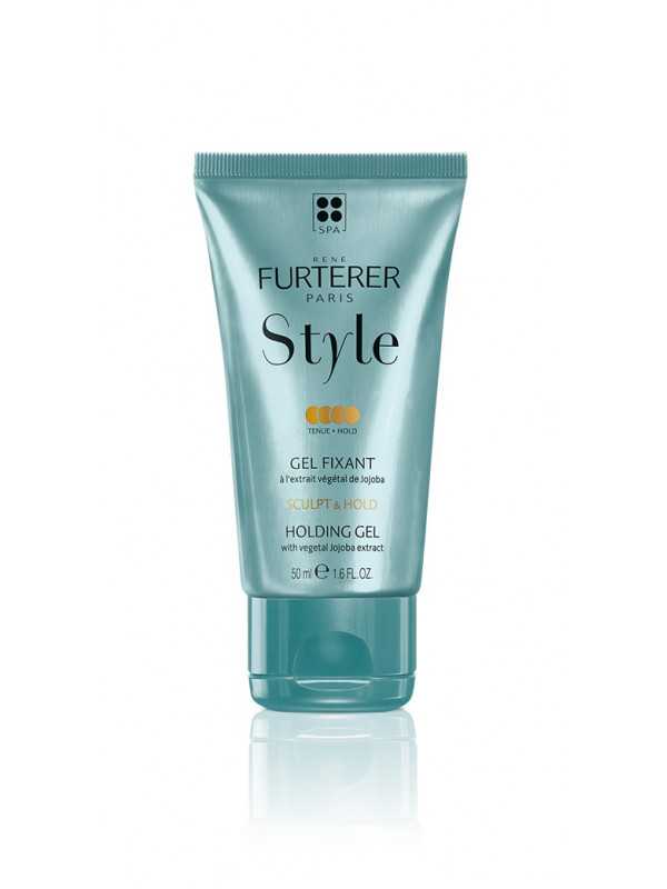 STYLE Hair Fixative Gel Capacity 50 ml