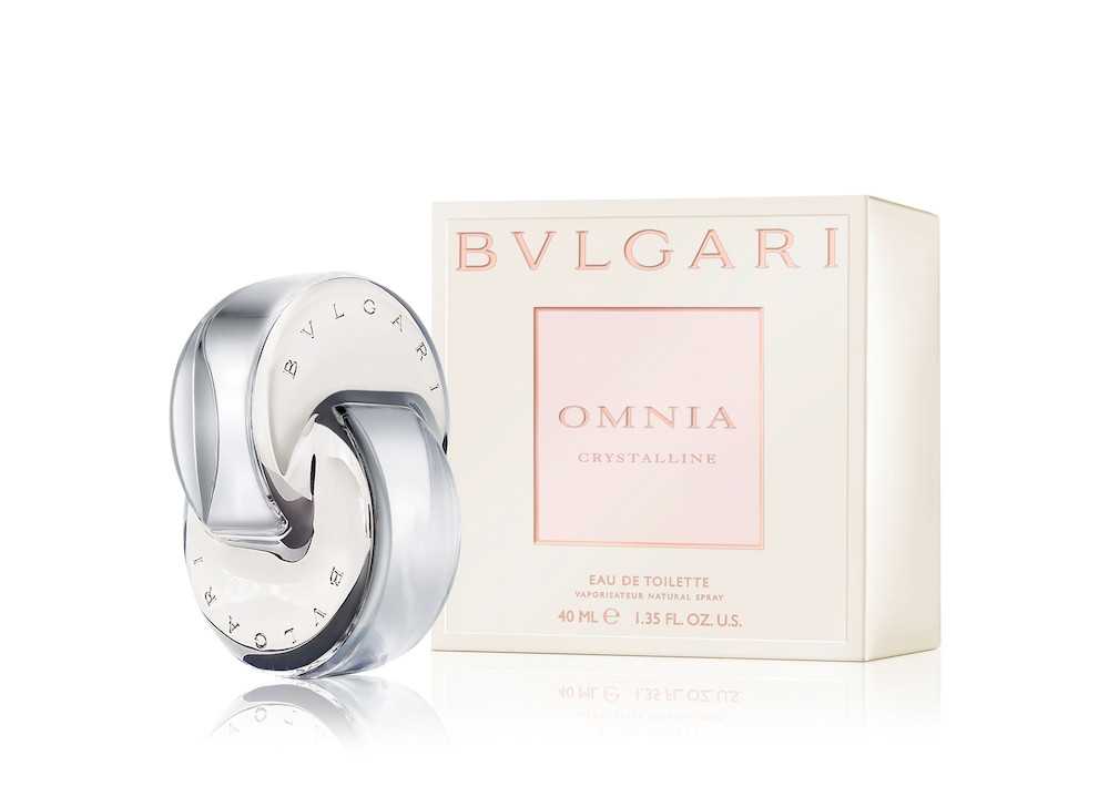 Omnia Crystalline Eau de Parfum Capacity 40 ml