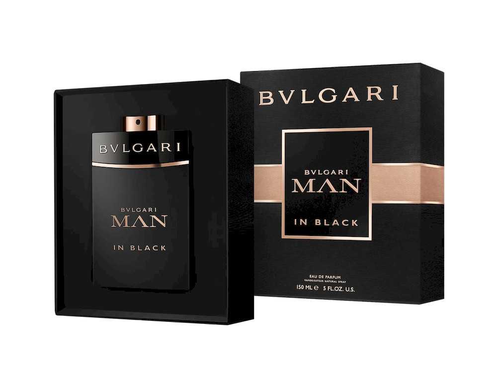bvlgari man in black edp 150ml