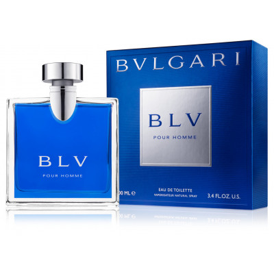 Blv Pour Homme Eau de Toilette 100 ml