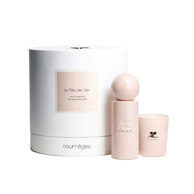 La Fille de l'Air Estuche de mujer EDP 100 ml + Vela 75 gr