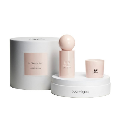 La Fille de l'Air Estuche de mujer EDP 100 ml + Vela 75 gr La Fille de l'Air Estuche de mujer EDP 100 ml + Vela 75 gr