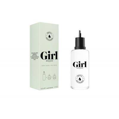 Rochas Girl Eau de Toilette 150 ml Recarga