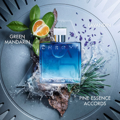 Chrome Horizon Eau de Parfum 100 ml