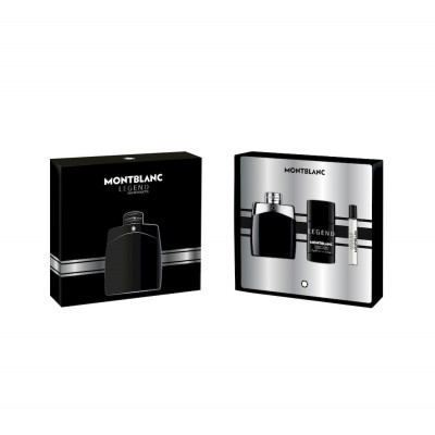 Legend EDT 100 ml + DEO + mini 7,5 ml