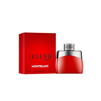 Legend Red Eau de Parfum