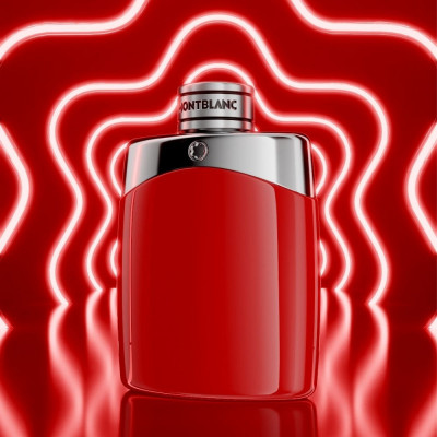 Legend Red Eau de Parfum