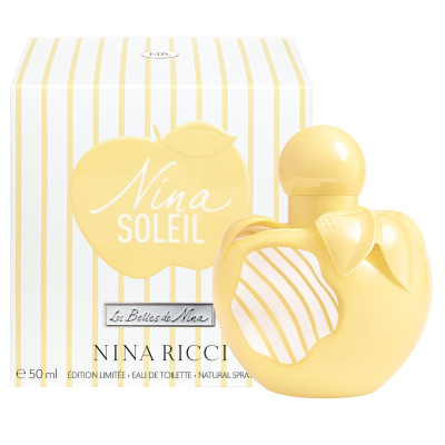 Nina Soleil Eau de Toilette 50 ml