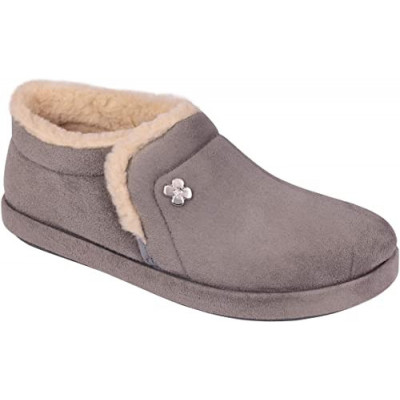 Zapato Cheia Gris