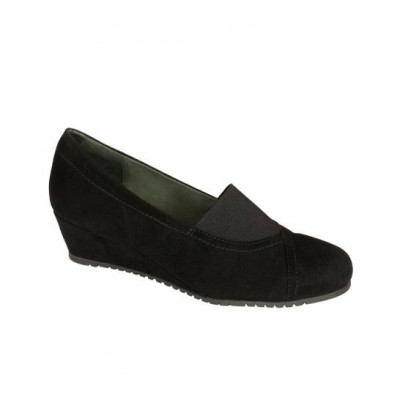 Zapato Hellen Negro